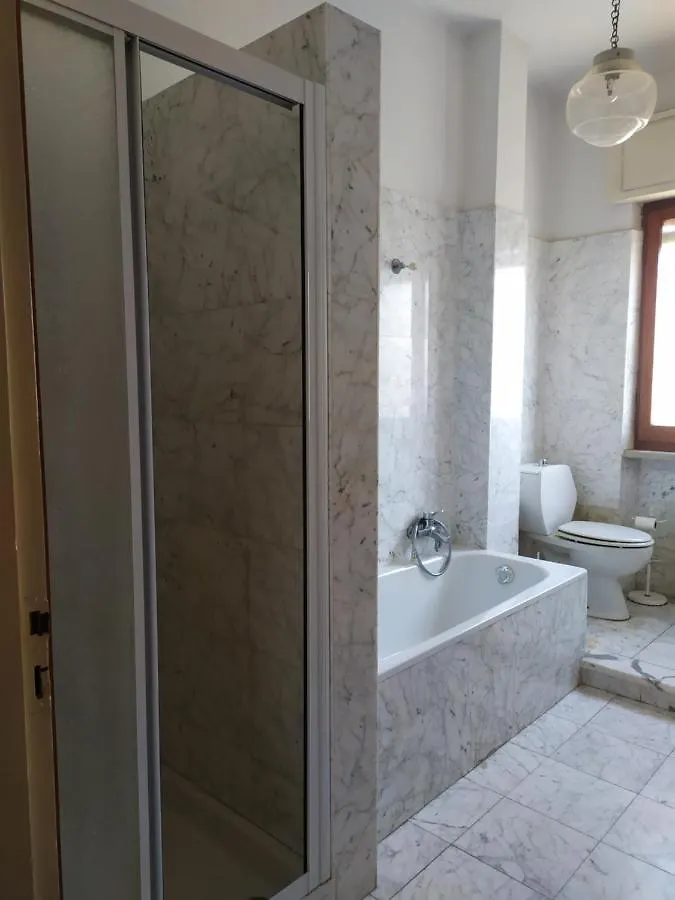 La Piombara Villa Carrara Italy