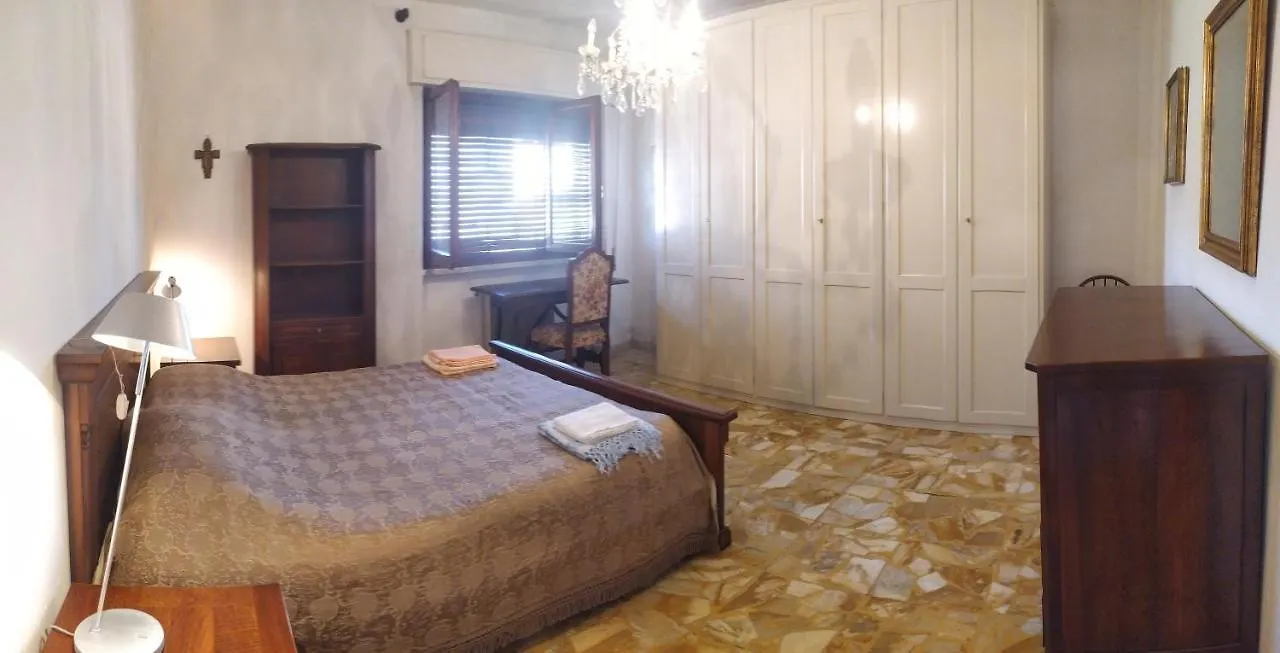 La Piombara Villa Carrara Italy